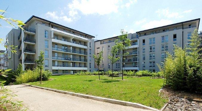 Appart'city Classic Aparthotel Nancy