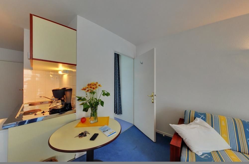 Aparthotel Appart'city Classic Nancy